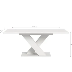 Pharao24 Esstisch Finlay><noscript><img width=