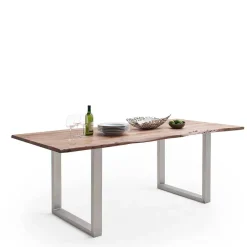 Pharao24 Esstisch Flura> Küchentisch|Massivholztische