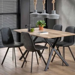 Küchentisch|Esstische*Pharao24 Esstisch Kermita