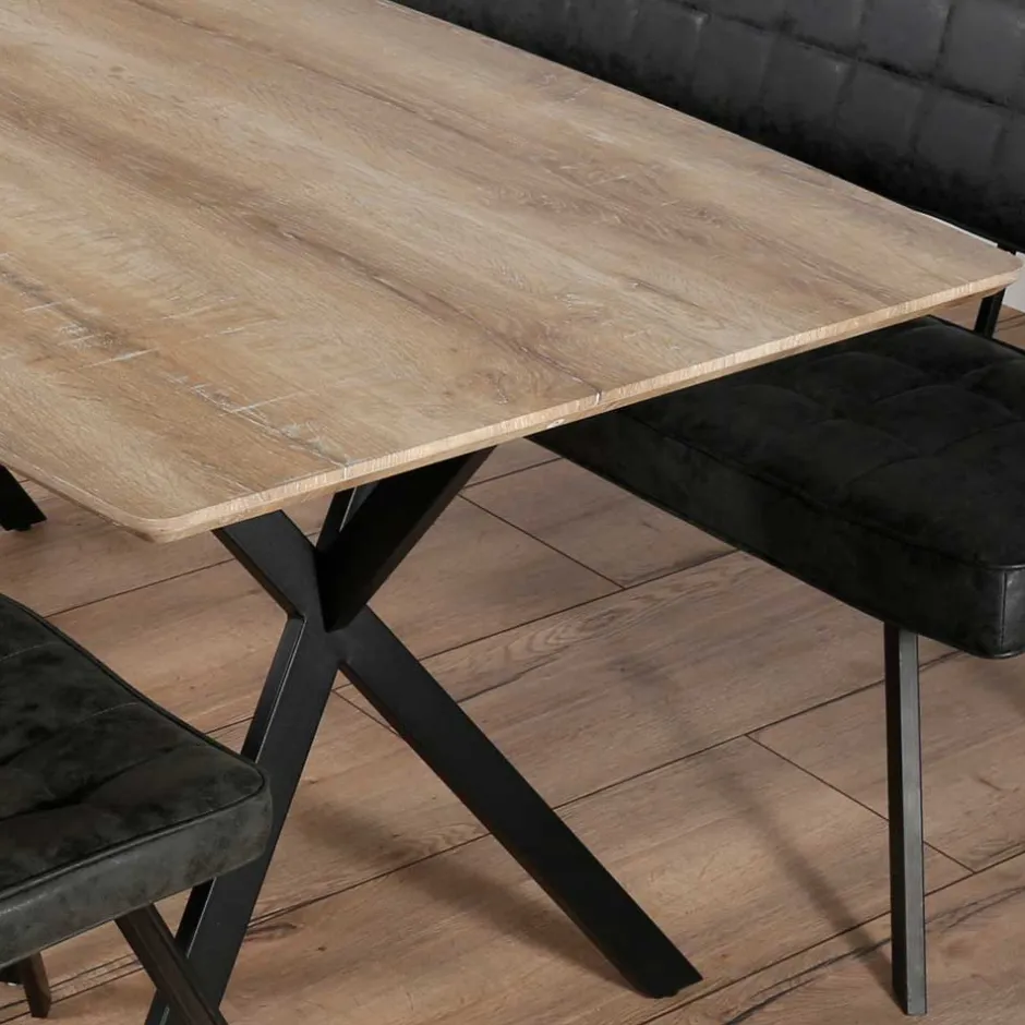 Küchentisch|Esstische*Pharao24 Esstisch Kermita