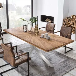 Küchentisch|Esstische*Pharao24 Esstisch Kilazu