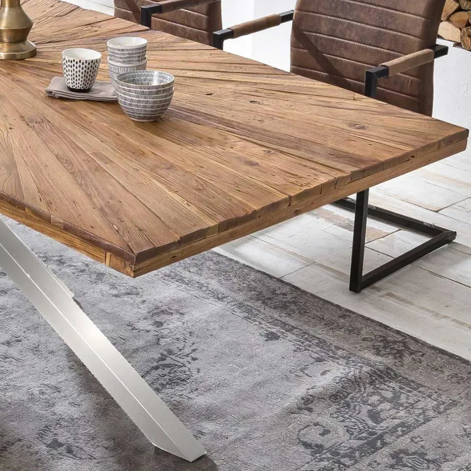 Küchentisch|Esstische*Pharao24 Esstisch Kilazu