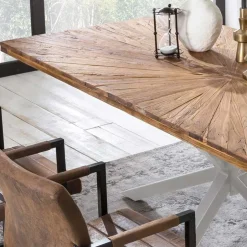 Küchentisch|Esstische*Pharao24 Esstisch Kilazu