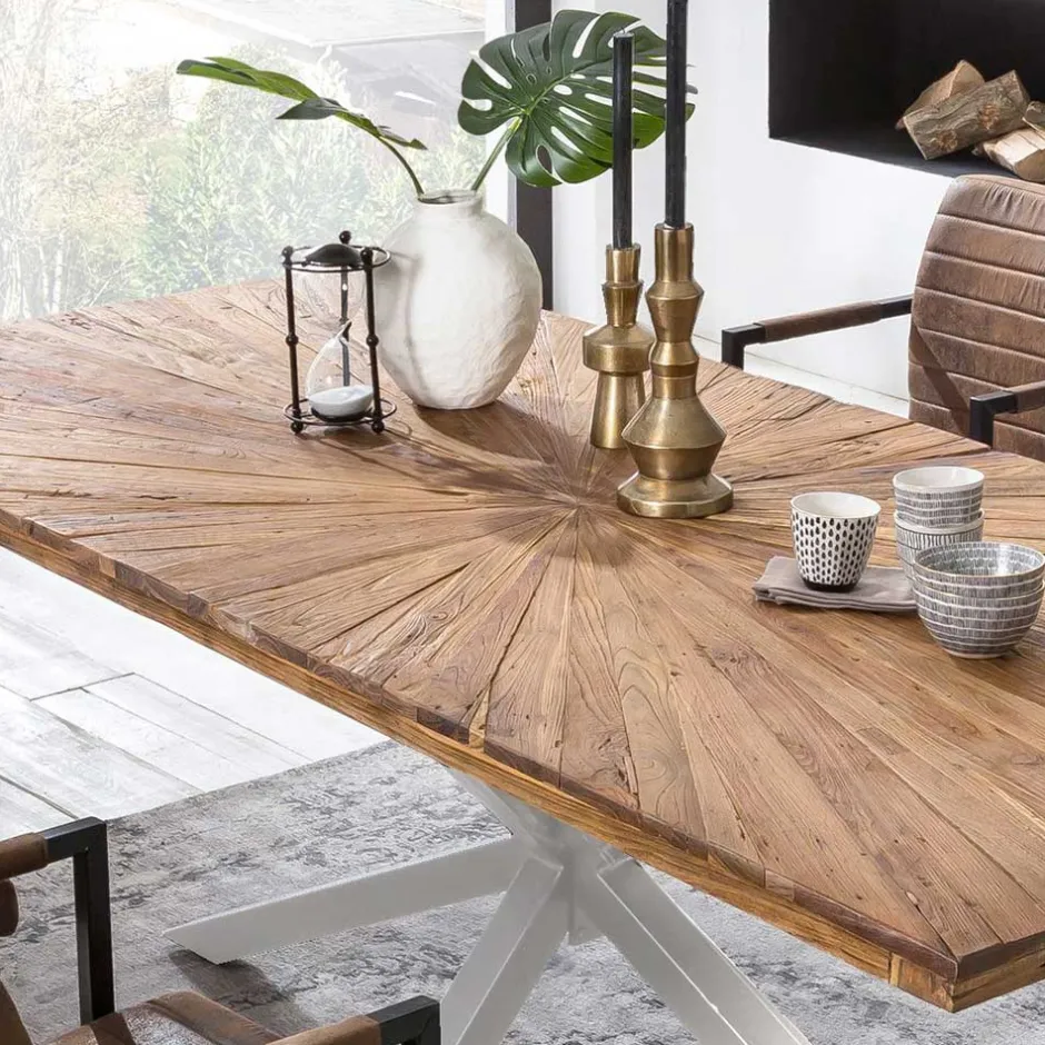 Küchentisch|Esstische*Pharao24 Esstisch Kilazu