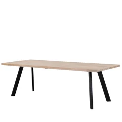 Pharao24 Esstisch Lamon> Massivholztische|Küchentisch