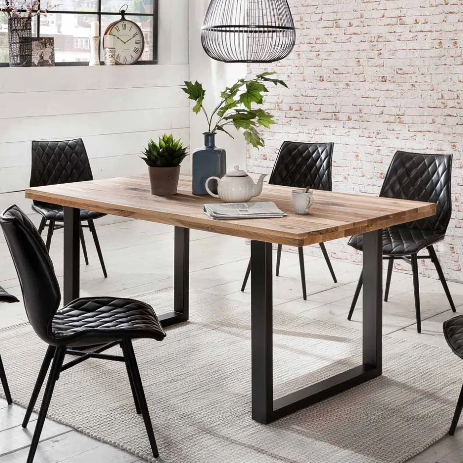 Pharao24 Esstisch Lorencia> Küchentisch|Esstische