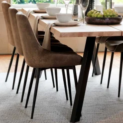 Tisch Mit Stühlen|Esszimmer Sets*Pharao24 Esstisch mit Stühlen Lamon