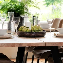 Tisch Mit Stühlen|Esszimmer Sets*Pharao24 Esstisch mit Stühlen Lamon