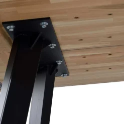 Tisch Mit Stühlen|Esszimmer Sets*Pharao24 Esstisch mit Stühlen Lamon