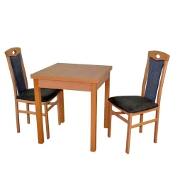 Sitzgruppen|Tisch Mit Stühlen*Pharao24 Esstisch mit Stühlen Sinona