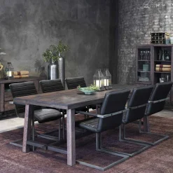 Küchentisch|Massivholztische*Pharao24 Esstisch Mossiv