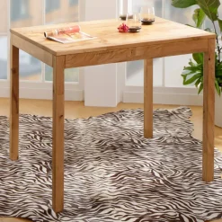 Küchentisch|Massivholztische*Pharao24 Esstisch Nedaz