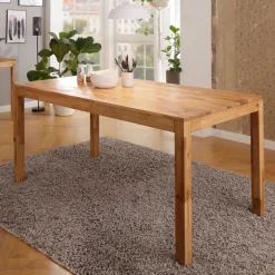 Küchentisch|Massivholztische*Pharao24 Esstisch Nedaz