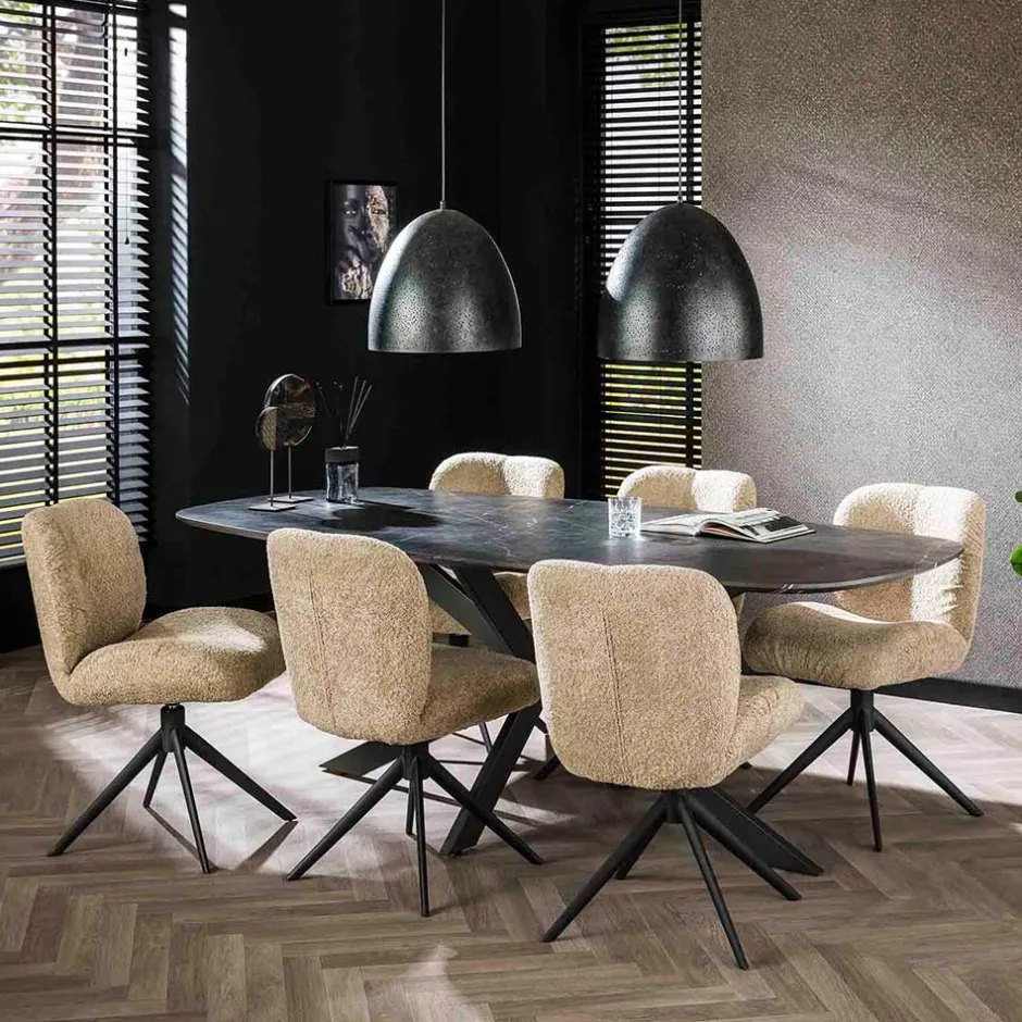 Küchentisch|Esstische*Pharao24 Esstisch Olterva