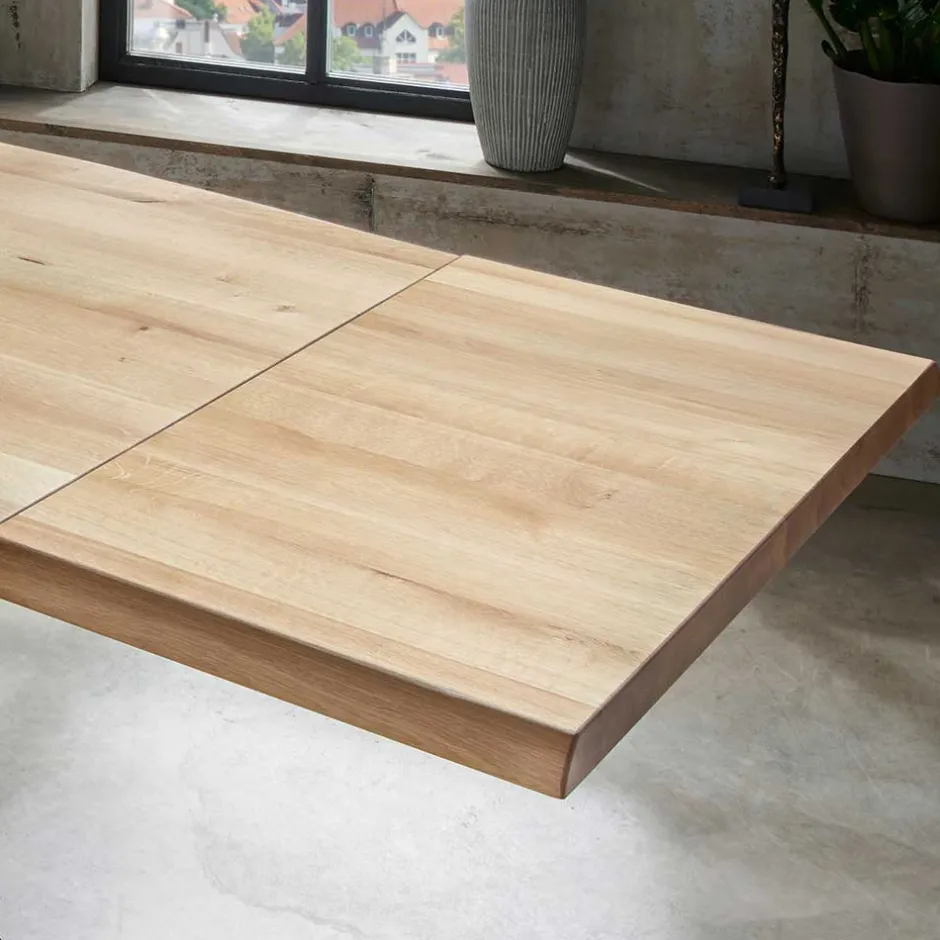 Pharao24 Esstisch Rabima> Massivholzmöbel|Küchentisch