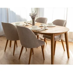 Massivholzmöbel|Küchentisch*Pharao24 Esstisch Saltagro