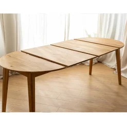 Massivholzmöbel|Küchentisch*Pharao24 Esstisch Saltagro