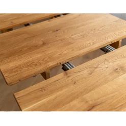 Massivholzmöbel|Küchentisch*Pharao24 Esstisch Saltagro