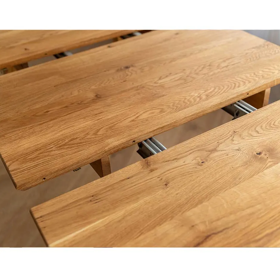 Massivholzmöbel|Küchentisch*Pharao24 Esstisch Saltagro