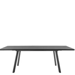 Pharao24 Esstisch schwarz Enrar><noscript><img width=