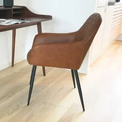 Polstermöbel|Küchenstühle*Pharao24 Esstisch Sessel Oksena