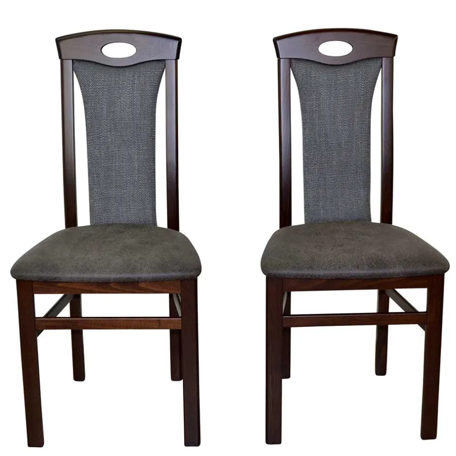 Hochlehner|Lederstühle*Pharao24 Esstisch Stühle Aknita