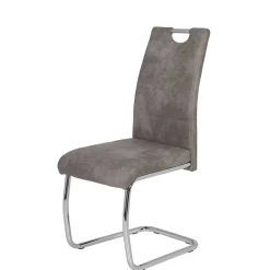 Freischwinger*Pharao24 Esstisch Stühle Alessia