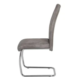 Freischwinger*Pharao24 Esstisch Stühle Alessia