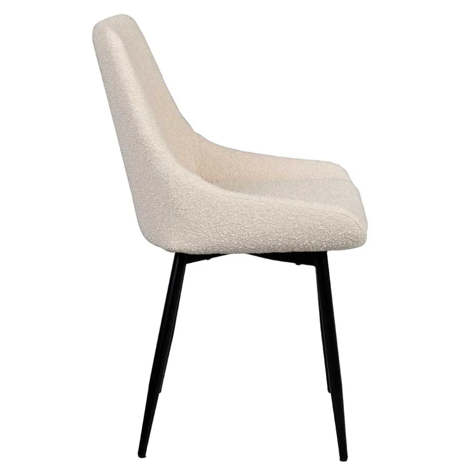 Pharao24 Esstisch Stühle Beige Olav> Küchenstühle|Esszimmerstühle