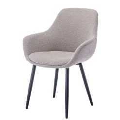 Polsterstühle|Armlehnstühle*Pharao24 Esstisch Stühle Boucle Bosca