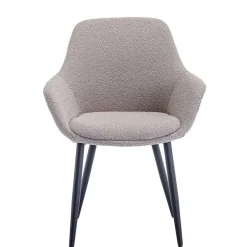 Polsterstühle|Armlehnstühle*Pharao24 Esstisch Stühle Boucle Bosca