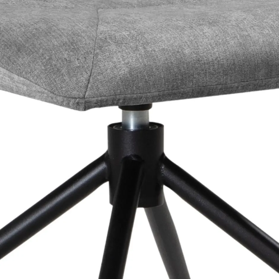 Hochlehner*Pharao24 Esstisch Stühle Cementa