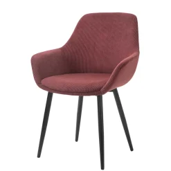 Pharao24 Esstisch Stühle Cord Isabelona> Armlehnstühle