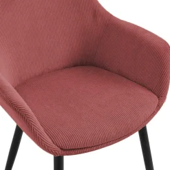 Pharao24 Esstisch Stühle Cord Isabelona><noscript><img width=