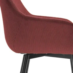 Pharao24 Esstisch Stühle Cord Isabelona><noscript><img width=