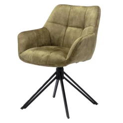 Pharao24 Esstisch Stühle drehbar Romain> Küchenstühle|Esszimmerstühle