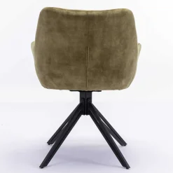 Pharao24 Esstisch Stühle drehbar Romain><noscript><img width=