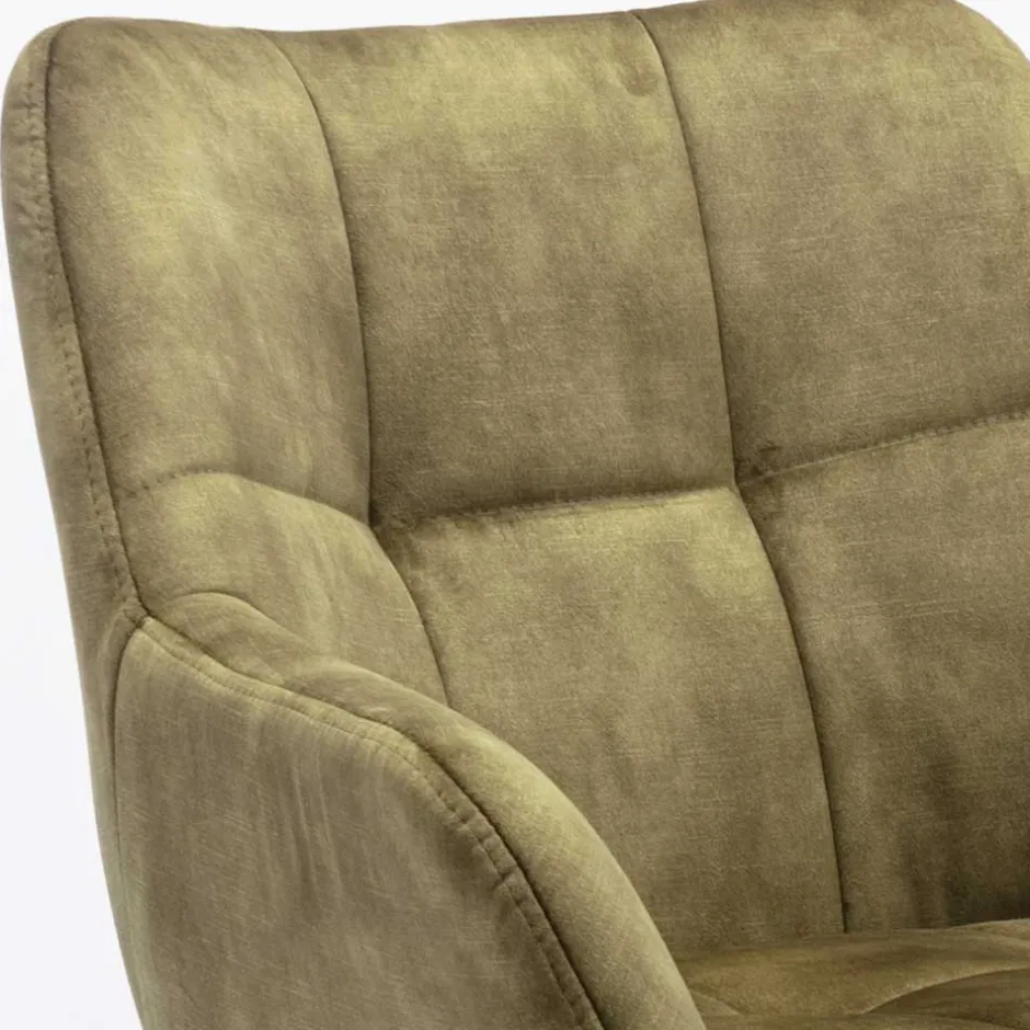 Pharao24 Esstisch Stühle drehbar Romain> Küchenstühle|Esszimmerstühle