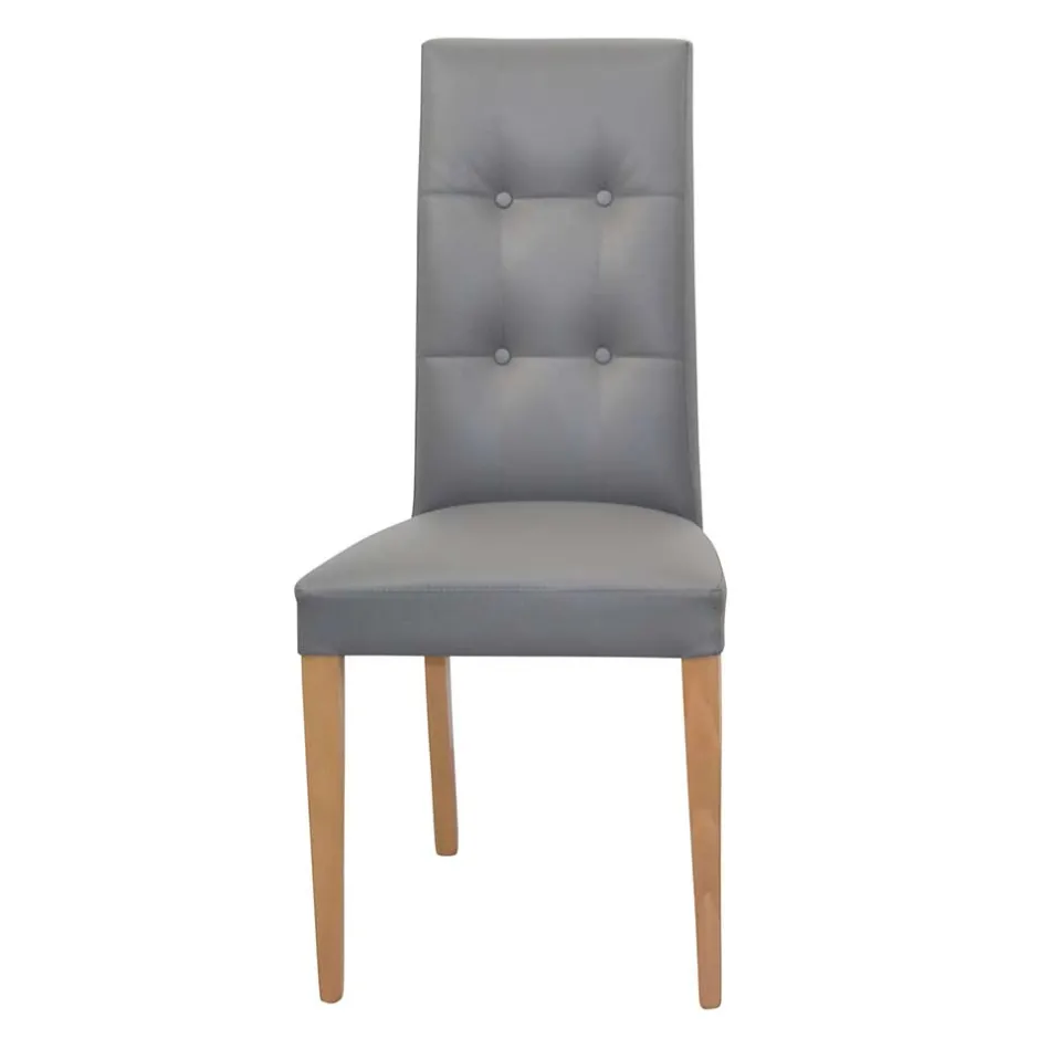 Hochlehner|Lederstühle*Pharao24 Esstisch Stühle Gala