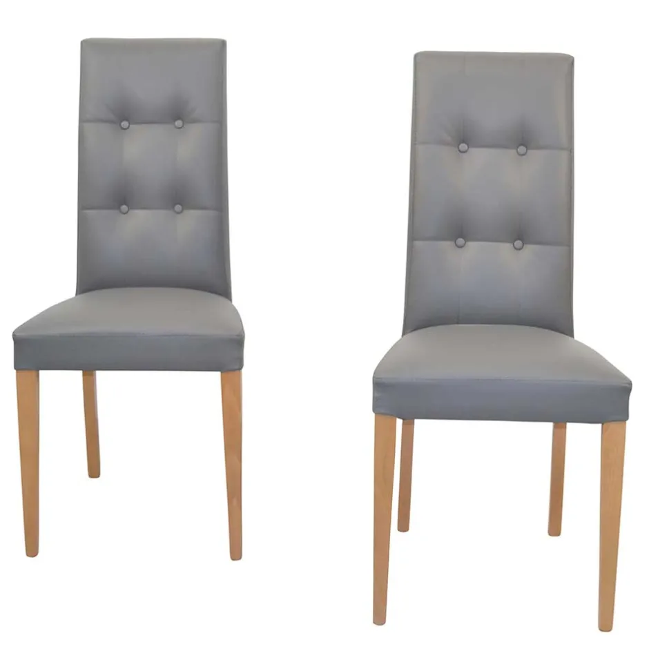 Hochlehner|Lederstühle*Pharao24 Esstisch Stühle Gala