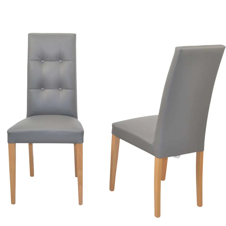 Hochlehner|Lederstühle*Pharao24 Esstisch Stühle Gala