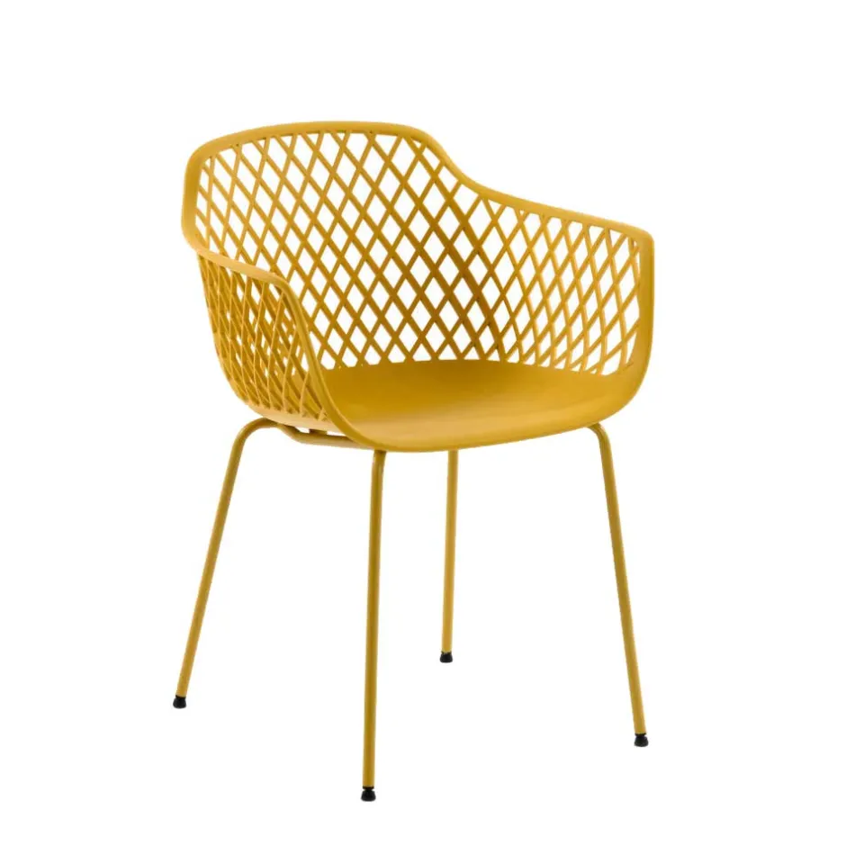 Armlehnstühle*Pharao24 Esstisch Stühle Gourin