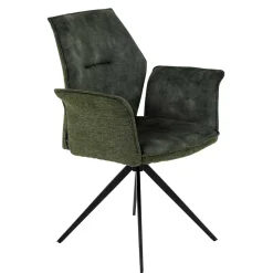 Armlehnstühle*Pharao24 Esstisch Stühle Hierro