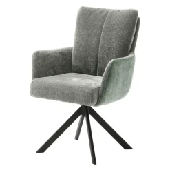 Pharao24 Esstisch Stühle Irian> Armlehnstühle