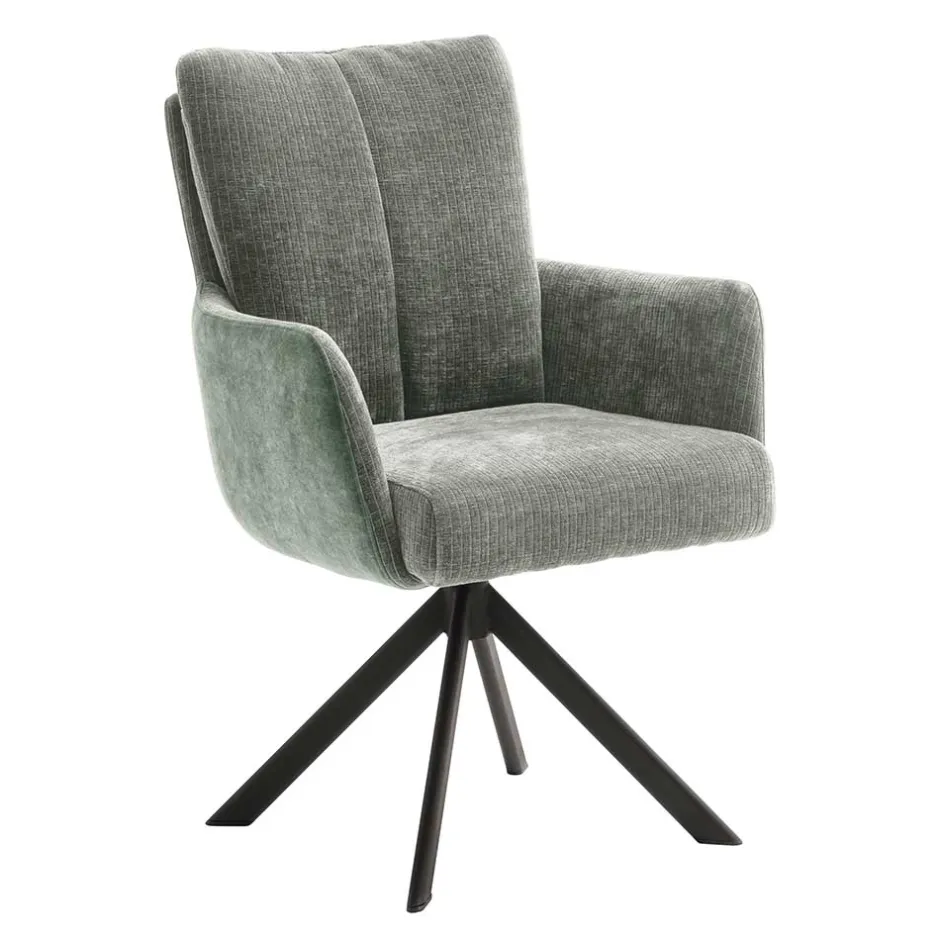 Pharao24 Esstisch Stühle Irian> Armlehnstühle