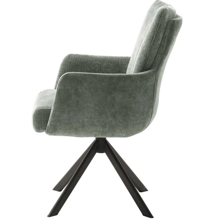 Pharao24 Esstisch Stühle Irian> Armlehnstühle