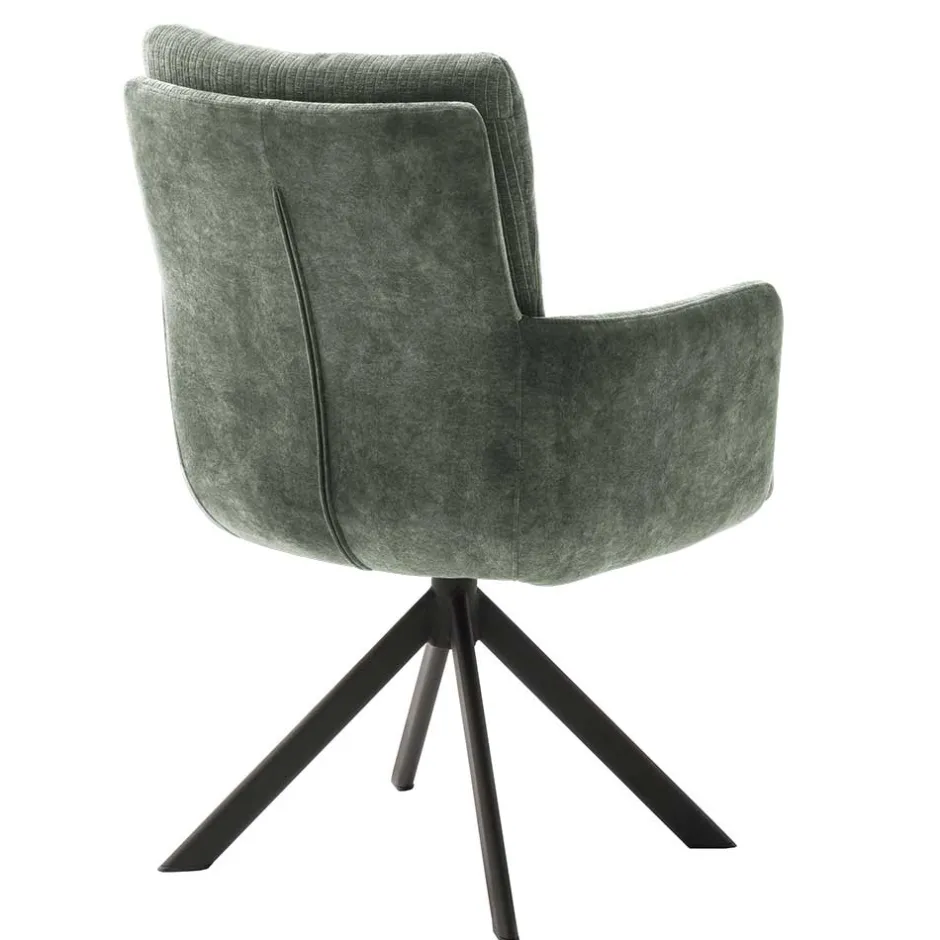 Pharao24 Esstisch Stühle Irian> Armlehnstühle