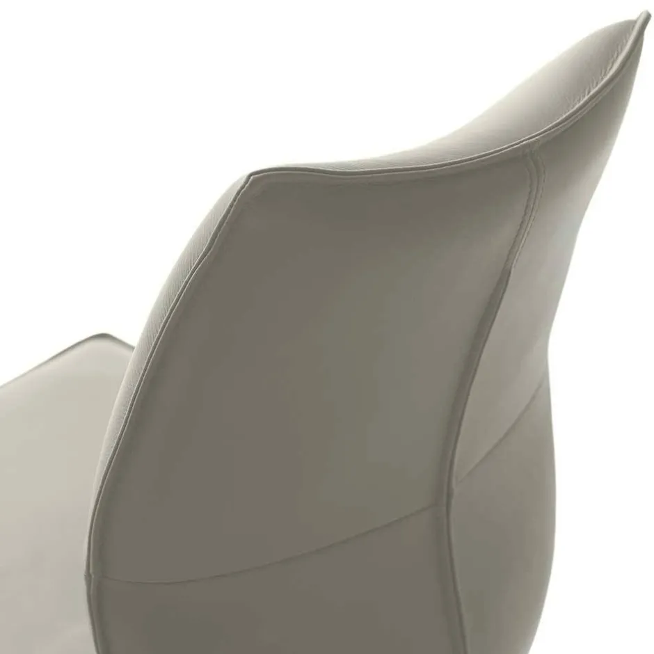 Pharao24 Esstisch Stühle Janetta> Hochlehner|Lederstühle