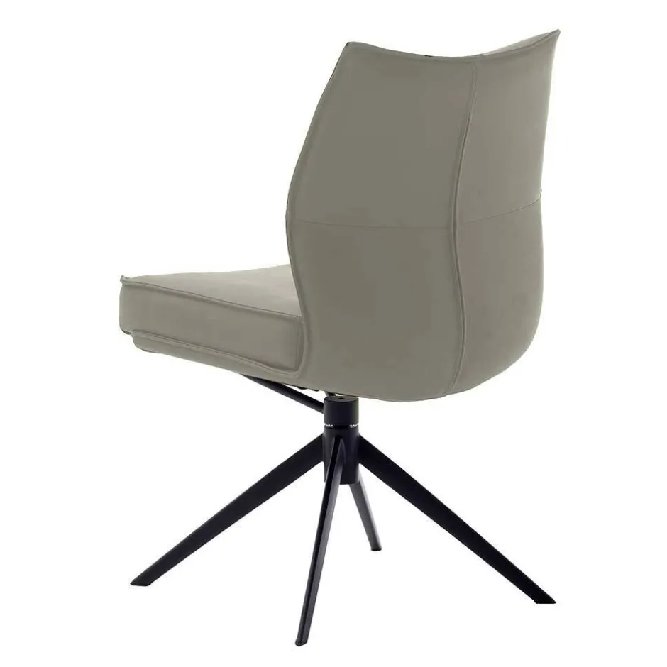 Pharao24 Esstisch Stühle Janetta> Hochlehner|Lederstühle