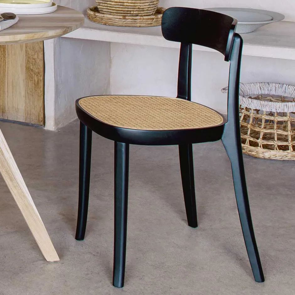 Pharao24 Esstisch Stühle Korres> Massivholz Stühle